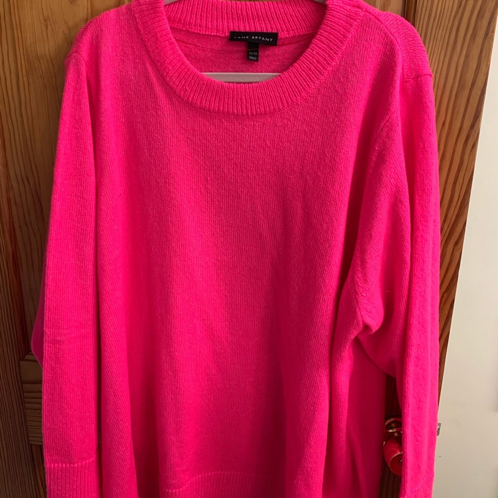 Lane Bryant sweater